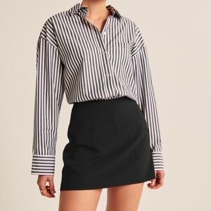 Abercrombie mini skort
